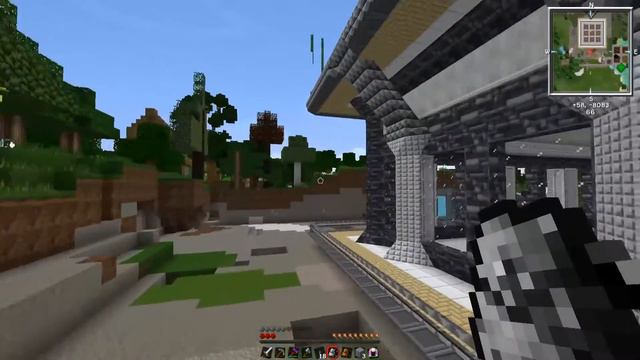 Minecraft - Reboot - S03E64 - Quarry fertig und KEIN Diamant? :-( смотреть онлайн