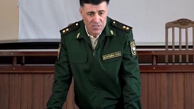 В Краснодарском университете МВД РФ обучаются более 60-ти курсантов из Абхазии смотреть онлайн