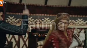 История Балы хатун💕 Сражение😊