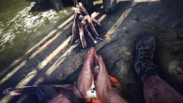 Green Hell сделал горн