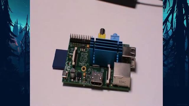 Raspberry pi. Урок 1. смотреть онлайн