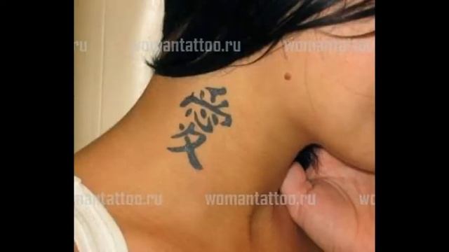 ___Тату ИЕРОГЛИФЫ__(Смотрите и рисуйте)"Блог рулит" смотреть онлайн