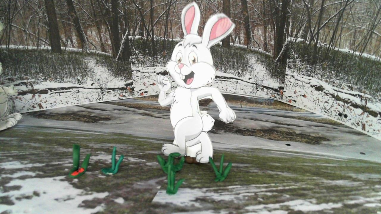 «Кӧч сьыланкыв»: мультфильм по одноименной сказке Г.Юшкова смотреть онлайн