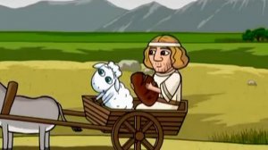 Давид и Голиаф. Истории Ветхого Завета 21 из 37