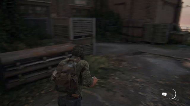 Встреча с Элли The Last of Us Part 1 Remastered. Одни из нас Прохождение часть 2 смотреть онлайн