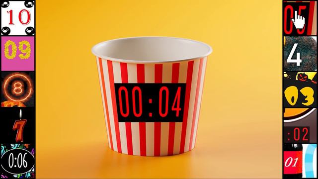 Countdown Numbers From 10 [BEST #1] смотреть онлайн