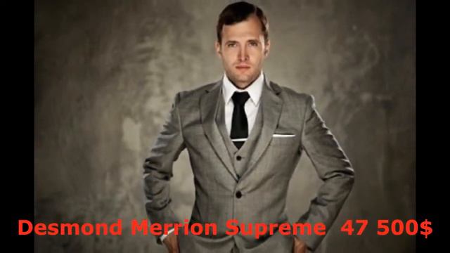 ТОП-10 Самых дорогих костюмов в мире смотреть онлайн