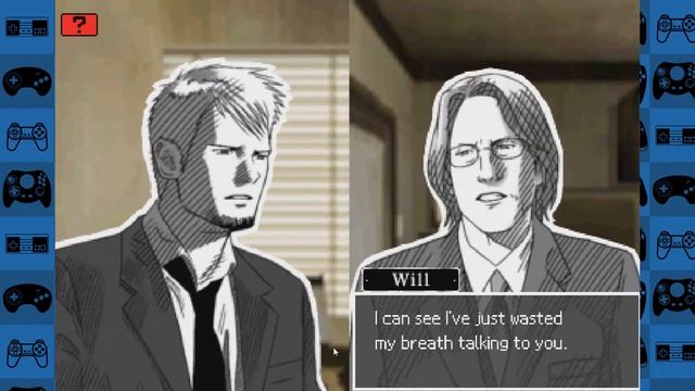 WILL WHITE'S SECRETS!!! | Last Window: The Secret of Cape West Part 64 | Bottles and Mori play смотреть онлайн