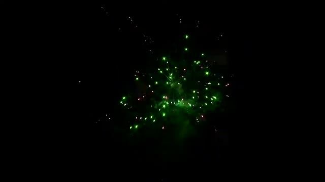 Батареи салютов FT5002 - "Новый год уже в пути" смотреть онлайн