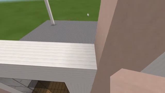 Minecraft Braithwaite Manor Plantation Style House Tutorial - Part 1