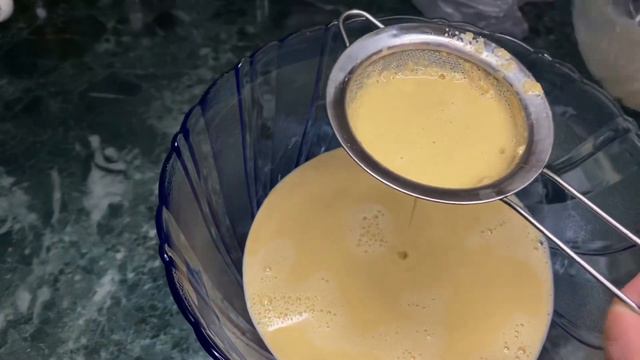ДЕСЕРТ 😍 из 3 ингредиентов! Нет духовки! никакого кукурузного крахмала! Быстро и Вкусно!!! смотреть онлайн