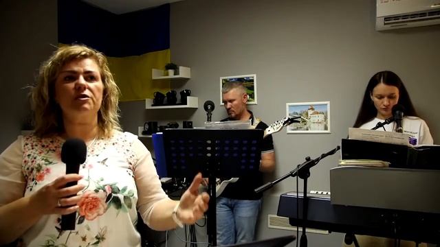 31.07.22 Онлайн-служение церкви "Благая Весть" г. Никополь, пастор церкви Елена Кольцова. смотреть онлайн