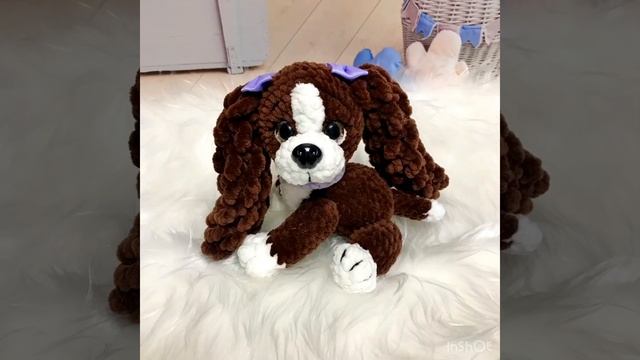 Щенки по мк Ирины Ремесловой