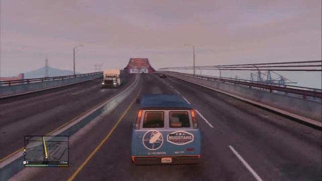 Grand Theft Auto 5 - Ep 13 Bugstars Walkthrough Gold -No Commentary/No Talking With Subtitles смотреть онлайн