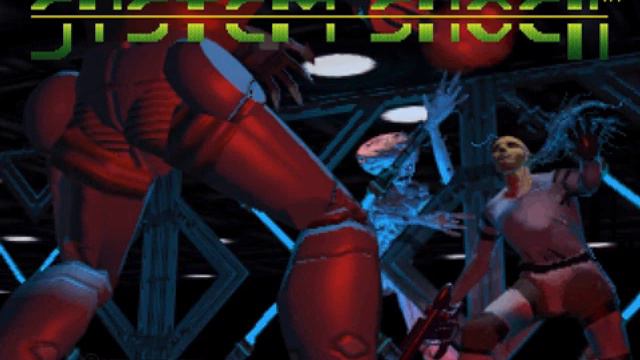 system shock - security bridge смотреть онлайн
