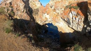Байкал, Малое Море, Курма