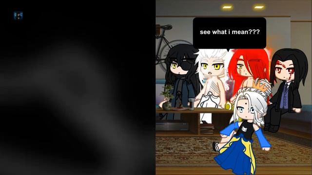 Gods React To "Rimuru Tempest" 7 Primordial Angels |Record of Ragnarok| || Gacha Club || смотреть онлайн