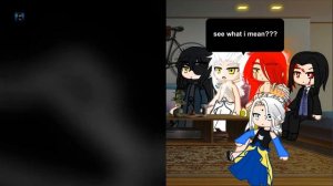 Gods React To «Rimuru Tempest» 7 Primordial Angels |Record of Ragnarok| || Gacha Club ||