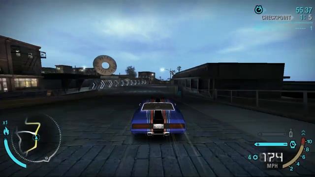 Need for Speed™ Carbon w/ ENDGAME MOD & Subtitles | Part 4 смотреть онлайн