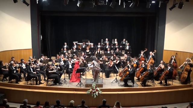 #Goldmark #violinconcerto op.28 (excerpts) смотреть онлайн