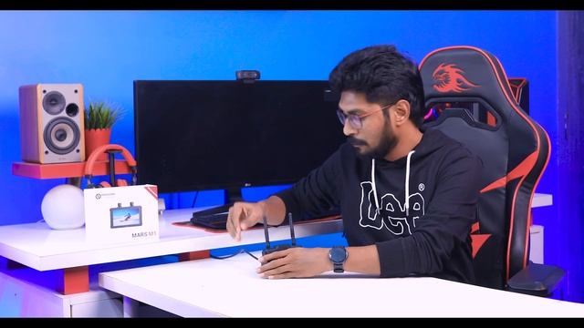 Hollyland Mars M1 Unboxing & Test | 3-In-1 Wireless Monitor | In Telugu By Sai Krishna