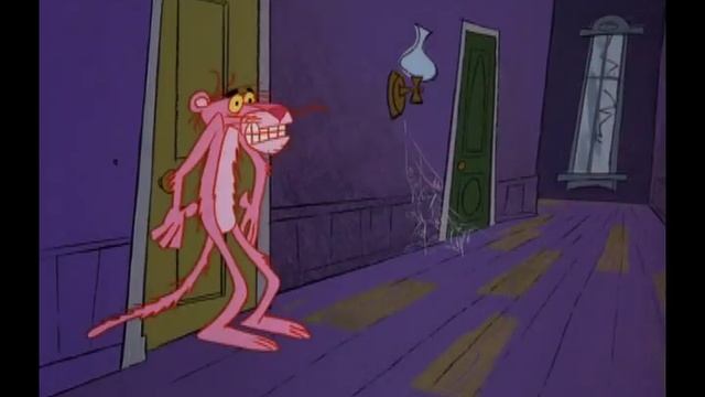 La Pantera Rosa - Panico Rosa