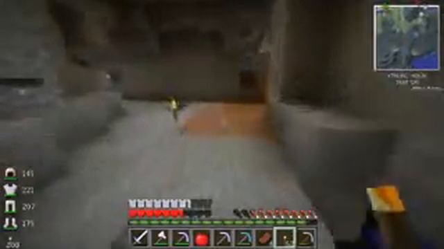 ЛЗГ - Minecraft - Золото - #31 - о_О смотреть онлайн