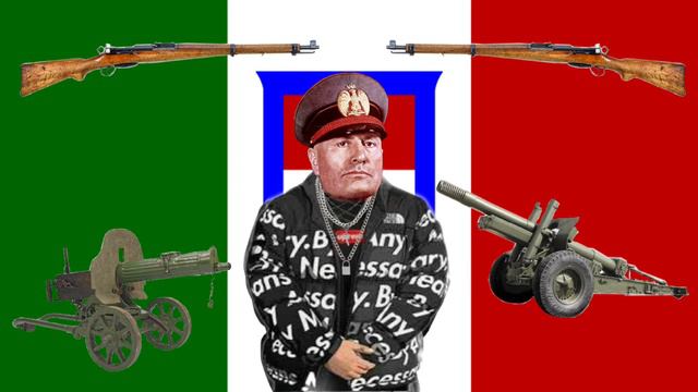 Ww2 Leaders' Songs || Modified