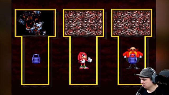 THE ORIGINAL SONIC.EXE (2011) ACTUALLY GOT AN UPDATE!! [NEW ENDING] (2023) смотреть онлайн