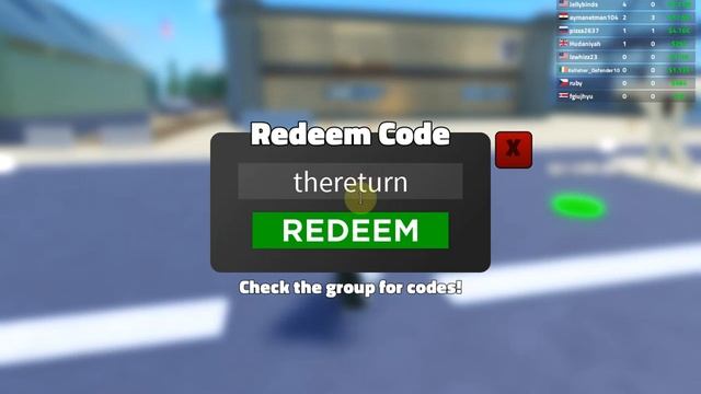 *HURRY* ALL CODES OF MILITARY TYCOON || ROBLOX ALL WORKING CODES || NEW CODES OF ROBLOX 2023 смотреть онлайн