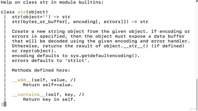 Python + Data Science : Practical Guide (4 Strings and indexing part 2) смотреть онлайн