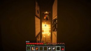 ЧТО ЗА ДВЕРЬЮ?! ВЫЖИВАНИЕ В ЗОМБИ ГОРОДЕ! ЗОМБИ АПОКАЛИПСИС В МАЙНКРАФТ #13