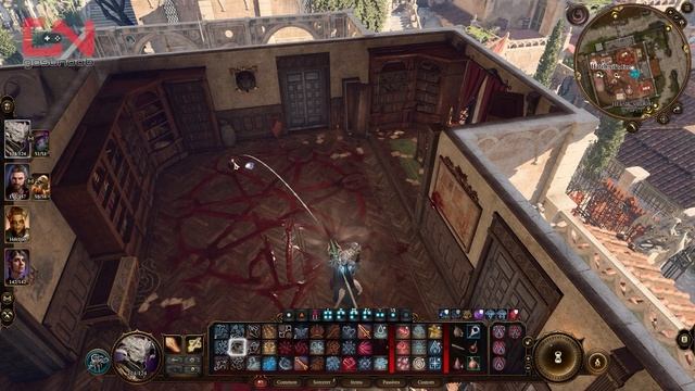 How to Reach the House of Hope in Baldur's Gate 3 смотреть онлайн