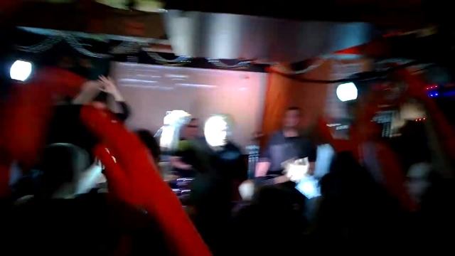 АНТИМАТЕРИЯ Клуб Ирландец 10 01 2015 смотреть онлайн