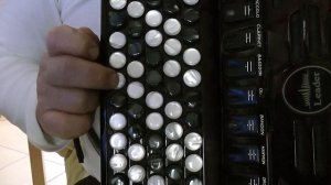 ОЙ КАЛИНА ОХ МАЛИНА Разбор на Баяне