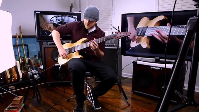8 String + Loop Pedal смотреть онлайн