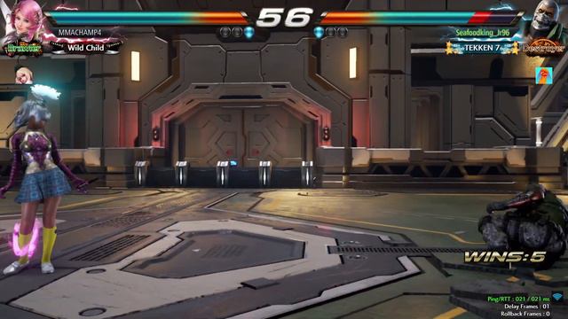 Alisa vs Fury смотреть онлайн