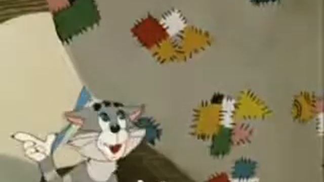 Матроскин - Я ещё и вышивать могу