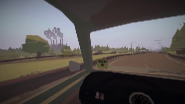 Jalopy #4 - Пограничный пункт (Pre-Alpha)