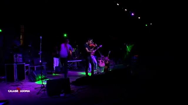 Calabria Sona Music Channel - Fabio Curto - Agguati Di Primavera - Bova (RC) (live)