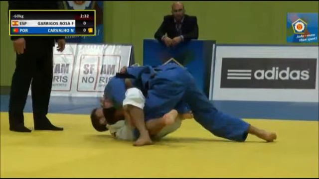 EO POR-F. GARRIGOS (Esp) Vs N. CARVALHO (Por) смотреть онлайн