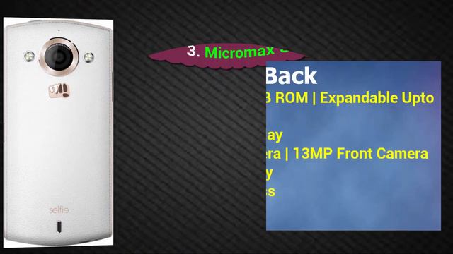 Top budgeted 5 camera phone under 8000 смотреть онлайн