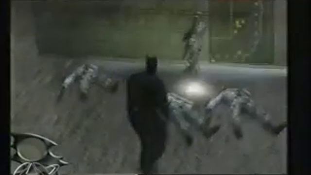 Batman: Dark Tomorrow GameCube Gameplay - Sweet taste of смотреть онлайн