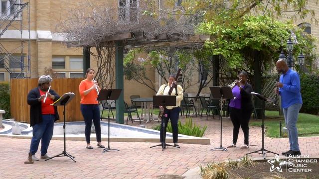 Woodwind Quintet School Concert for Kindergarten through 5th Grade feat. Adelante Winds смотреть онлайн