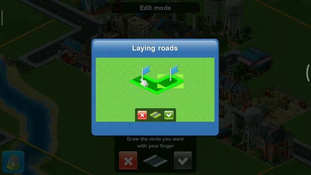 GAMEPLAY ANDROID MEGAPOLIS:CITY BUILDING SIM PART 1 смотреть онлайн
