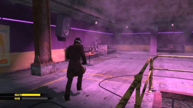 Watchmen: The End Is Nigh Part 2 (2009) - PC Gameplay 4k 2160p / Win 10 смотреть онлайн
