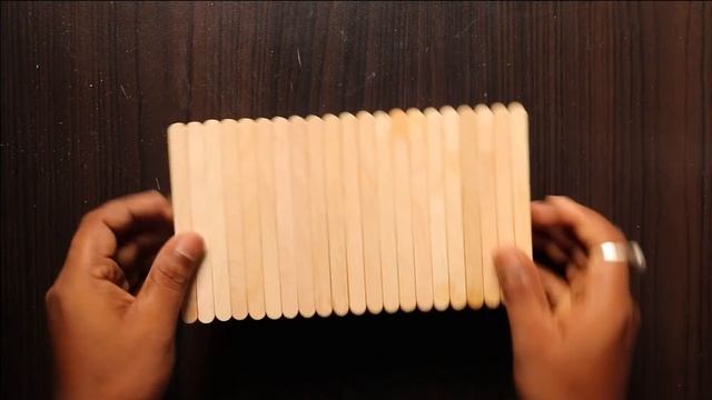 DIY Jewellery Box made from Jute Rope and Popsicle Sticks | Jute Jewellery Box | Popsicle Craft Ide смотреть онлайн