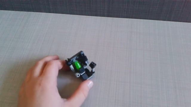 Самоделки из Lego 6# много мелких вещиц! смотреть онлайн