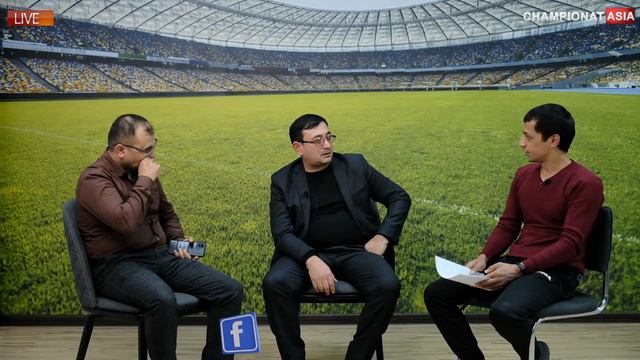 Hamidjon Aktamov bilan jonli efirda intervyu смотреть онлайн