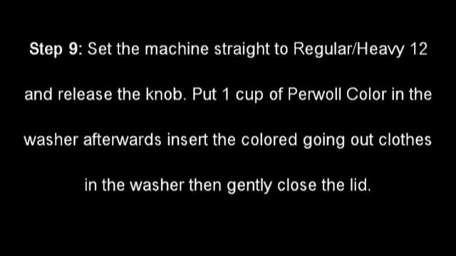 How To Do the Laundry in 12 Easy Steps смотреть онлайн